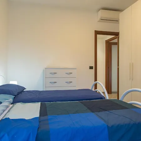Lejlighed 350mt Sea Trilocale With Balcony E Free Parking