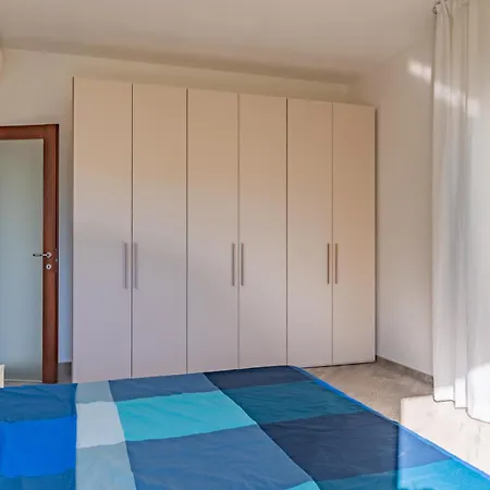 350mt Sea Trilocale With Balcony E Free Parking Lejlighed *