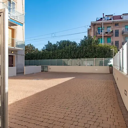 Lejlighed 350mt Sea Trilocale With Balcony E Free Parking